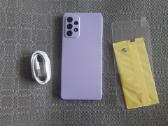Samsung a52s 128gb purple - nuotraukos Nr. 5