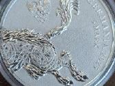 1oz moneta Gullinbursti, germania mint, 2025 - nuotraukos Nr. 2