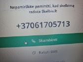 Samsung galaxy A 53 5G 256 GB tvarkingas - nuotraukos Nr. 4