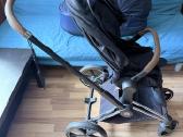 Cybex vezimelio komplektas su baze - nuotraukos Nr. 4