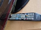 Samsung Le37a656a1fxbt dalims /remontui +pultelis - nuotraukos Nr. 2