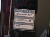 Samsung Le37a656a1fxbt dalims /remontui +pultelis - nuotraukos Nr. 3