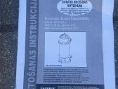 Intex baseino vandens šildytuvas - nuotraukos Nr. 5