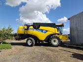 New holland cx8070 - nuotraukos Nr. 9
