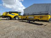 New holland cx8070 - nuotraukos Nr. 2