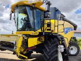 New holland cx8070 - nuotraukos Nr. 11