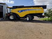 New holland cx8070 - nuotraukos Nr. 12