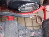 Vaikiškas keturratis 125cc 4t - nuotraukos Nr. 7