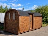 Lauko pirtis - sauna 4,8m - nuotraukos Nr. 3