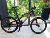 2 vnt. Rockrider St 530 S 27,5",XL dydis,dviračiai - nuotraukos Nr. 2