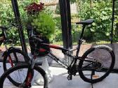2 vnt. Rockrider St 530 S 27,5",XL dydis,dviračiai - nuotraukos Nr. 5