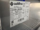 Coldline pramoninis šaldytuvas - nuotraukos Nr. 3