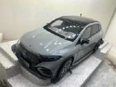 Mercedss Eqs Suv - nuotraukos Nr. 2