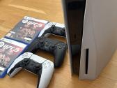 Ps5 console - nuotraukos Nr. 2