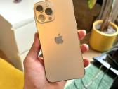 iPhone 13 Pro Max Gold - nuotraukos Nr. 2