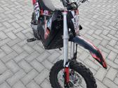 Elektrinis motociklas - nuotraukos Nr. 4