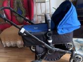 Bugaboo buffalo vežimas - nuotraukos Nr. 2