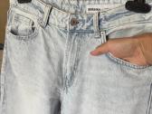 Bershka tiesūs džinsai - nuotraukos Nr. 9