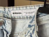 Bershka tiesūs džinsai - nuotraukos Nr. 12