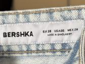 Bershka tiesūs džinsai - nuotraukos Nr. 13