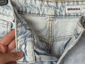 Bershka tiesūs džinsai - nuotraukos Nr. 14
