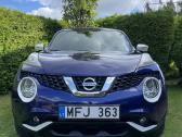 Nissan Juke - nuotraukos Nr. 2