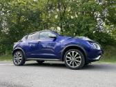 Nissan Juke - nuotraukos Nr. 4