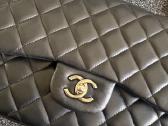 Originali Chanel Jumbo lambskin rankinė - nuotraukos Nr. 3