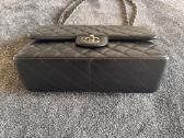 Originali Chanel Jumbo lambskin rankinė - nuotraukos Nr. 4