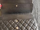 Originali Chanel Jumbo lambskin rankinė - nuotraukos Nr. 5