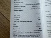 Idealus 1.22 Ct laboratorinis deimantas (Igi) - nuotraukos Nr. 3