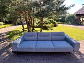 Itališka Natuzzi sofa, kainavo virš 5000 eur - nuotraukos Nr. 8