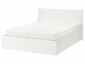 Ikea Malm lova 180x200 - nuotraukos Nr. 2