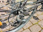 Centurion C2 cross line dydis-48 ratas-28 - nuotraukos Nr. 8