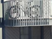 Metalo gaminiai, turėklai, balkonai , stoginės. - nuotraukos Nr. 18