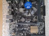 Asus H110m-k + i3-7100 + aušintuvas. Lga1151 - nuotraukos Nr. 2