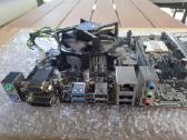Asus H110m-k + i3-7100 + aušintuvas. Lga1151 - nuotraukos Nr. 3