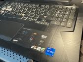 Asus Tuf Gaming F17/i7-11800h/rtx3050ti /16 RAM - nuotraukos Nr. 6