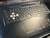 Asus Tuf Gaming F17/i7-11800h/rtx3050ti /16 RAM - nuotraukos Nr. 3