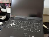 Asus Tuf Gaming F17/i7-11800h/rtx3050ti /16 RAM - nuotraukos Nr. 2