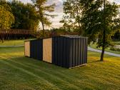 Modulinis namelis (Kavinė) - 30 m2 + įranga - nuotraukos Nr. 2