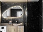 Šviesūs ir jaukūs apartamentai Ozo parke - nuotraukos Nr. 9