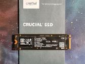 Crucial T700 SSD 1tb - nuotraukos Nr. 3