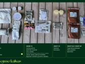 5 vnt 60 Eur vokiškų sausų davinių Mre – 24 h - nuotraukos Nr. 3