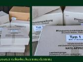 5 vnt 60 Eur vokiškų sausų davinių Mre – 24 h - nuotraukos Nr. 4