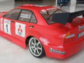 Hpi Racing E10 1/10 RC Drift / Touring - nuotraukos Nr. 2