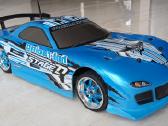 Hpi Racing E10 1/10 RC Drift / Touring - nuotraukos Nr. 3