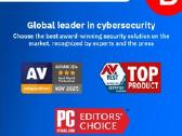 Bitdefender Antivirus Plus - nuotraukos Nr. 2