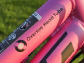 Drag Hacker Lady Tz-36 15'' White Pink dviratis - nuotraukos Nr. 9