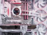 Ryzen 7 7800x3d B850 WiFi 32gb 2tb Rx 9070 XT 16gb - nuotraukos Nr. 2